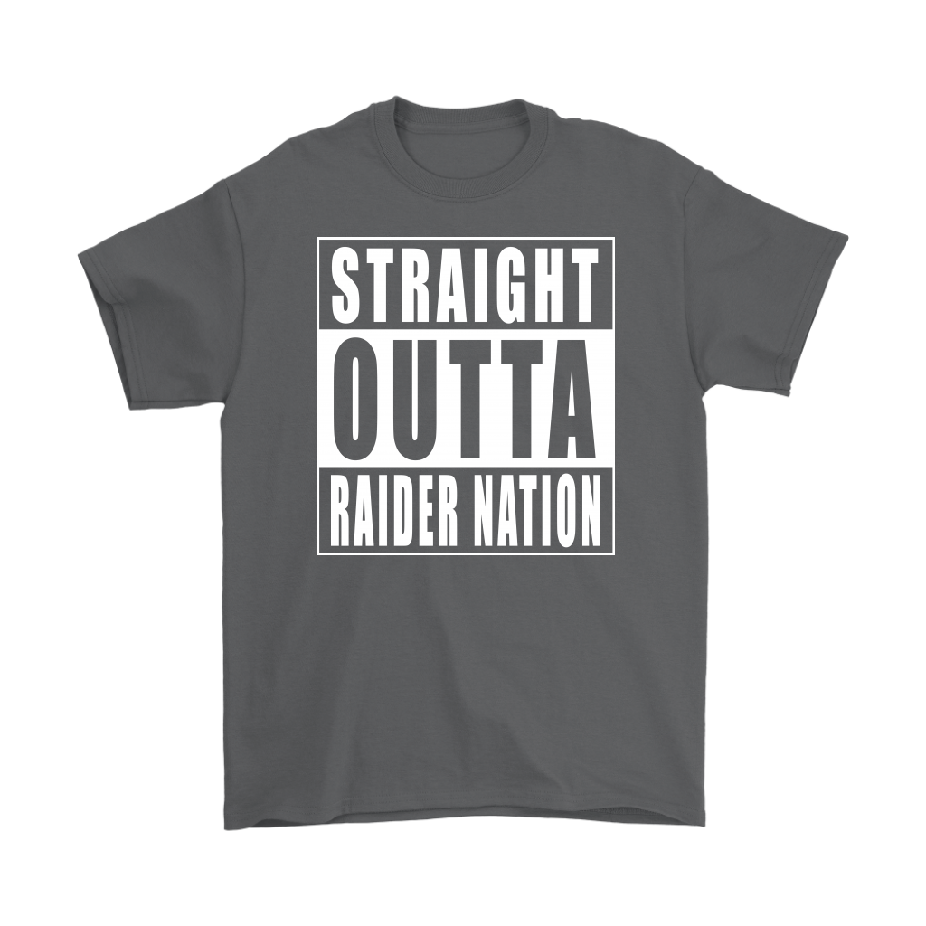 Straight Outta Raider Nation