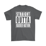 Straight Outta Raider Nation