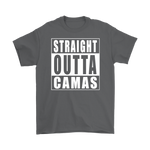 Straight Outta Camas