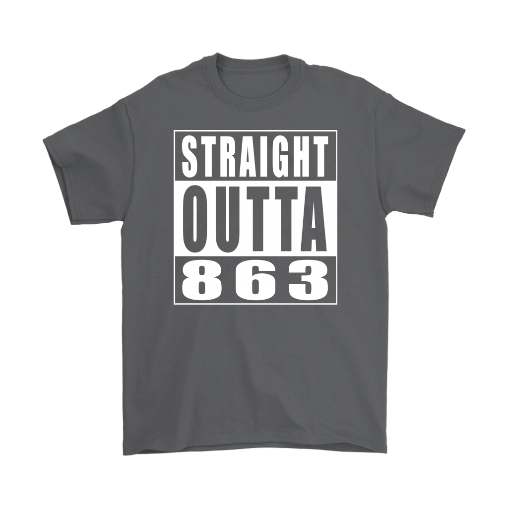 Straight Outta 863