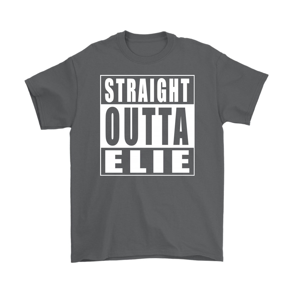 Straight Outta Elie