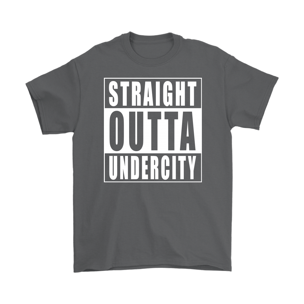 Straight Outta Undercity