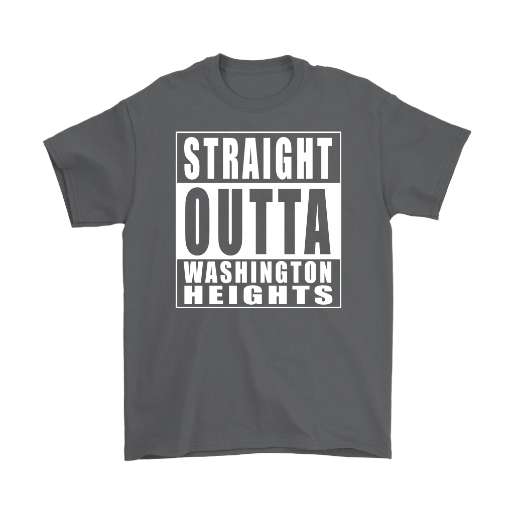 Straight Outta Washington Heights