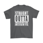 Straight Outta Washington Heights