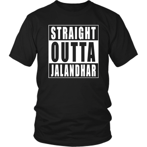 Straight Outta Jalandhar