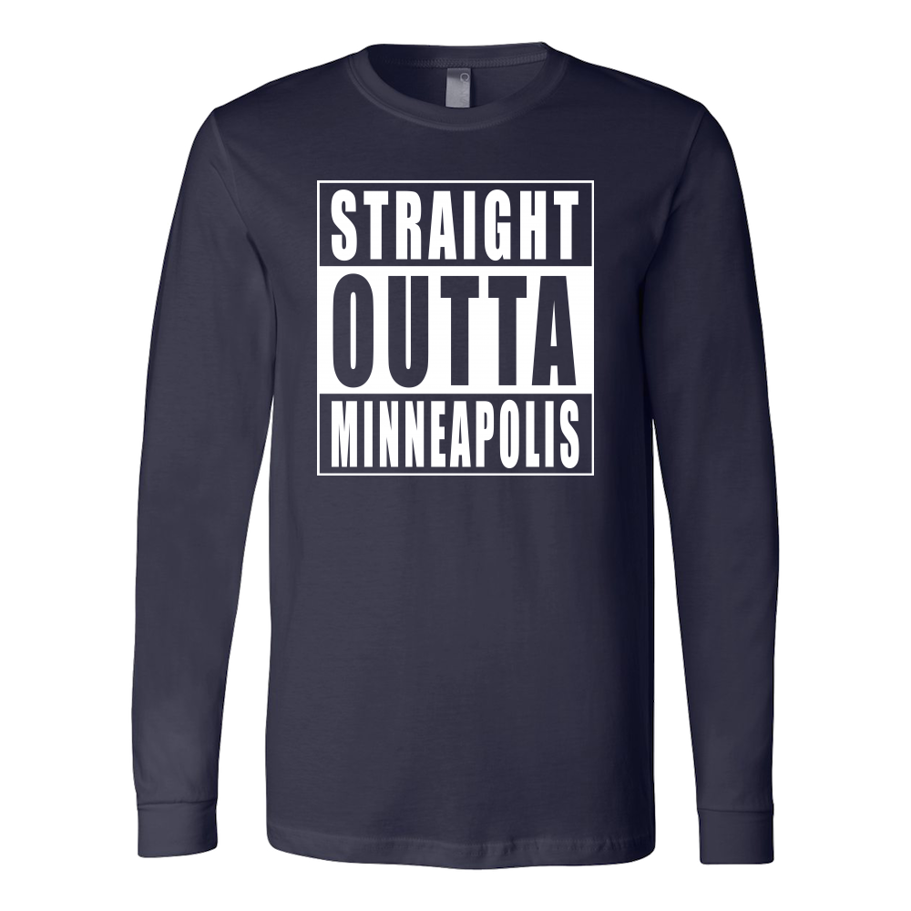 Straight Outta Minneapolis