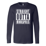 Straight Outta Minneapolis