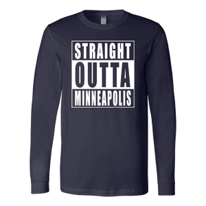 Straight Outta Minneapolis