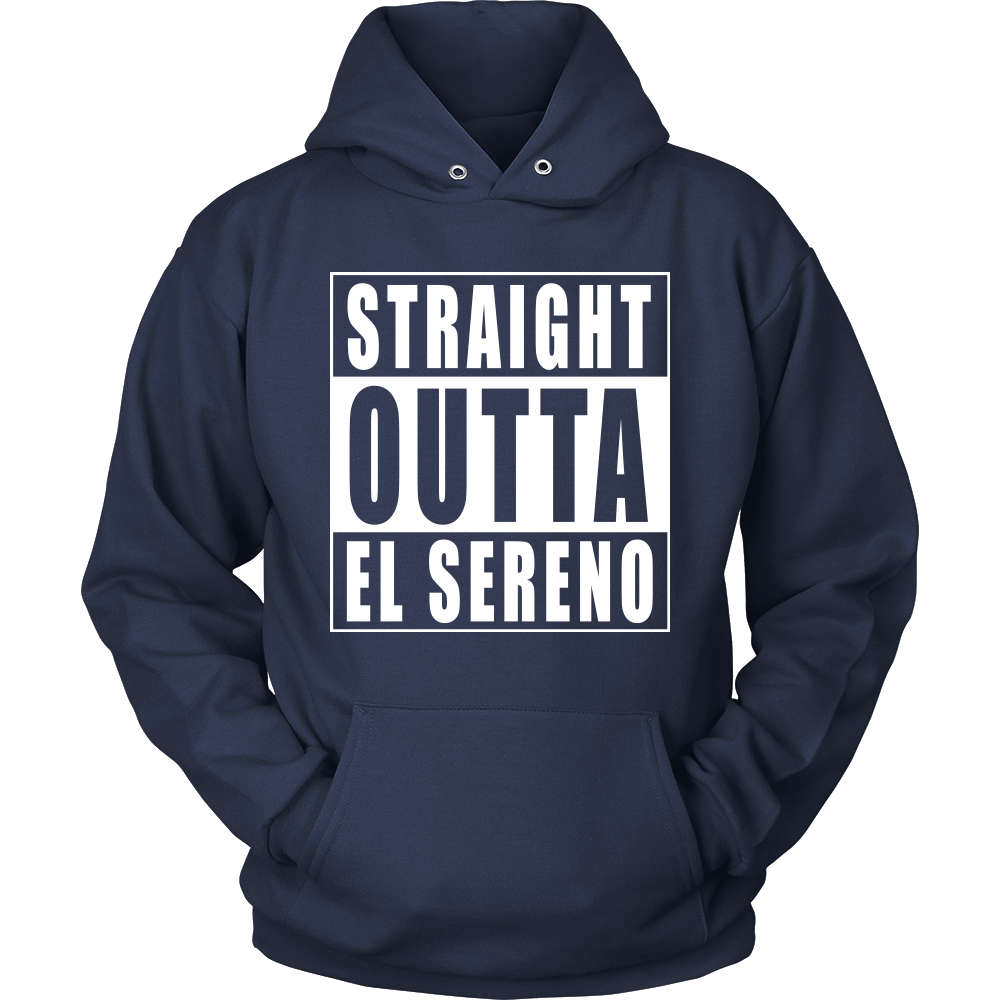 Straight Outta El Sereno