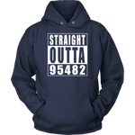 Straight Outta 95482