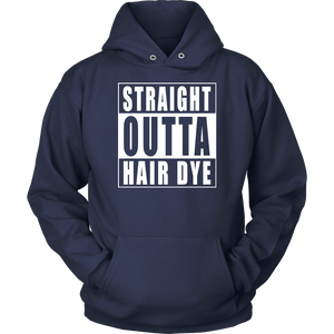Straight Outta Hair Dye