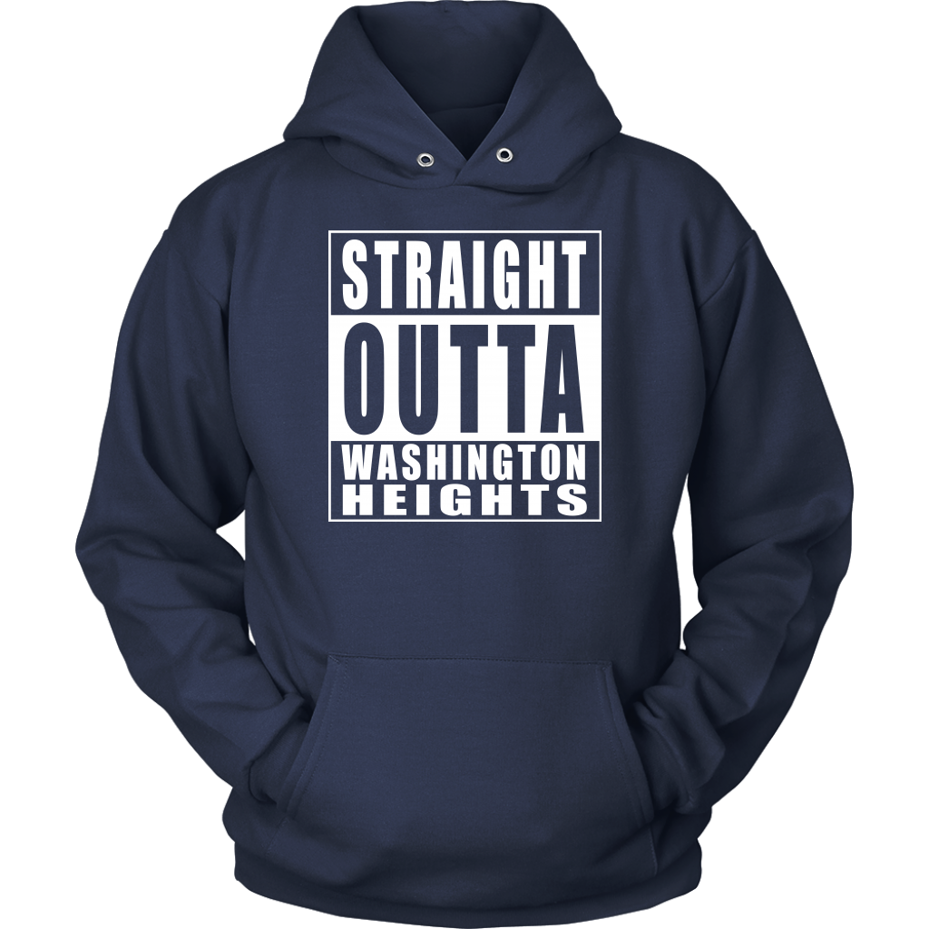 Straight Outta Washington Heights