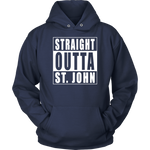 Straight Outta ST. JOHN