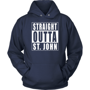 Straight Outta ST. JOHN