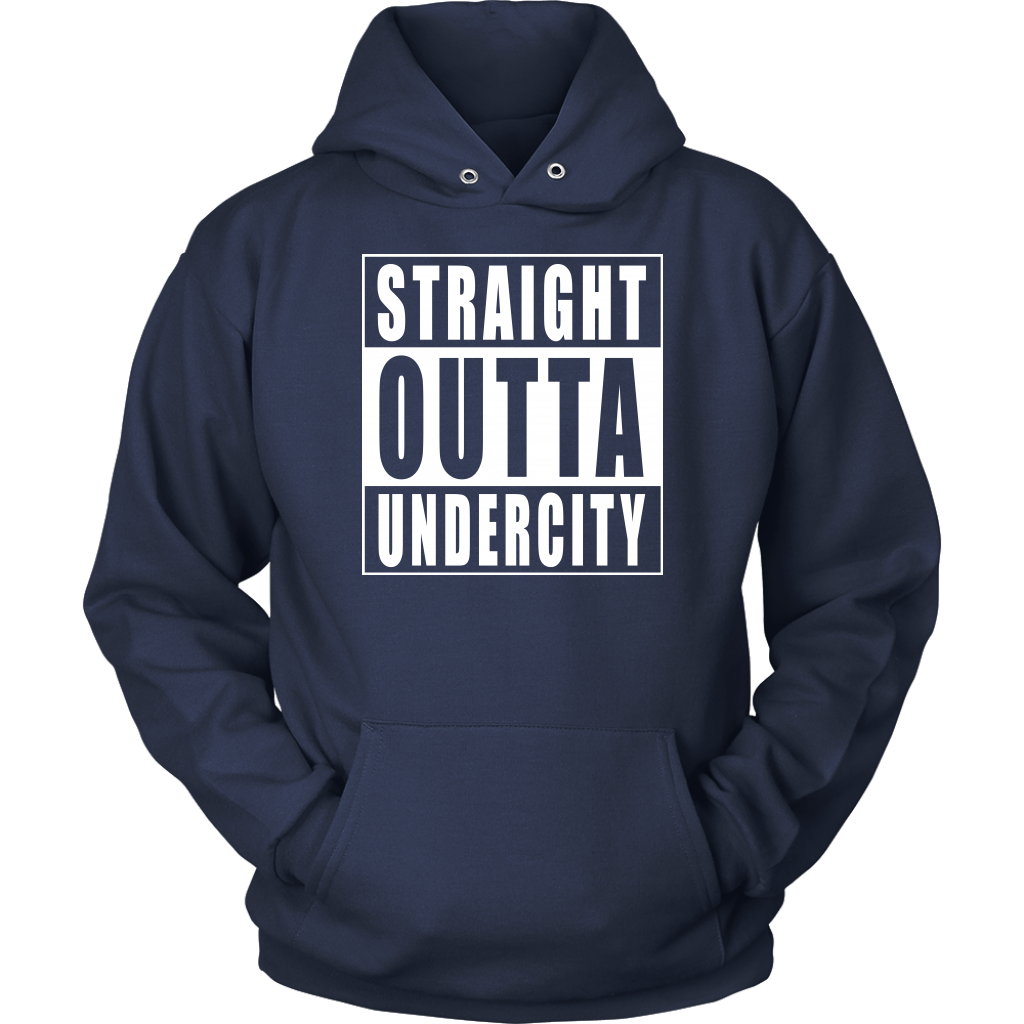 Straight Outta Undercity