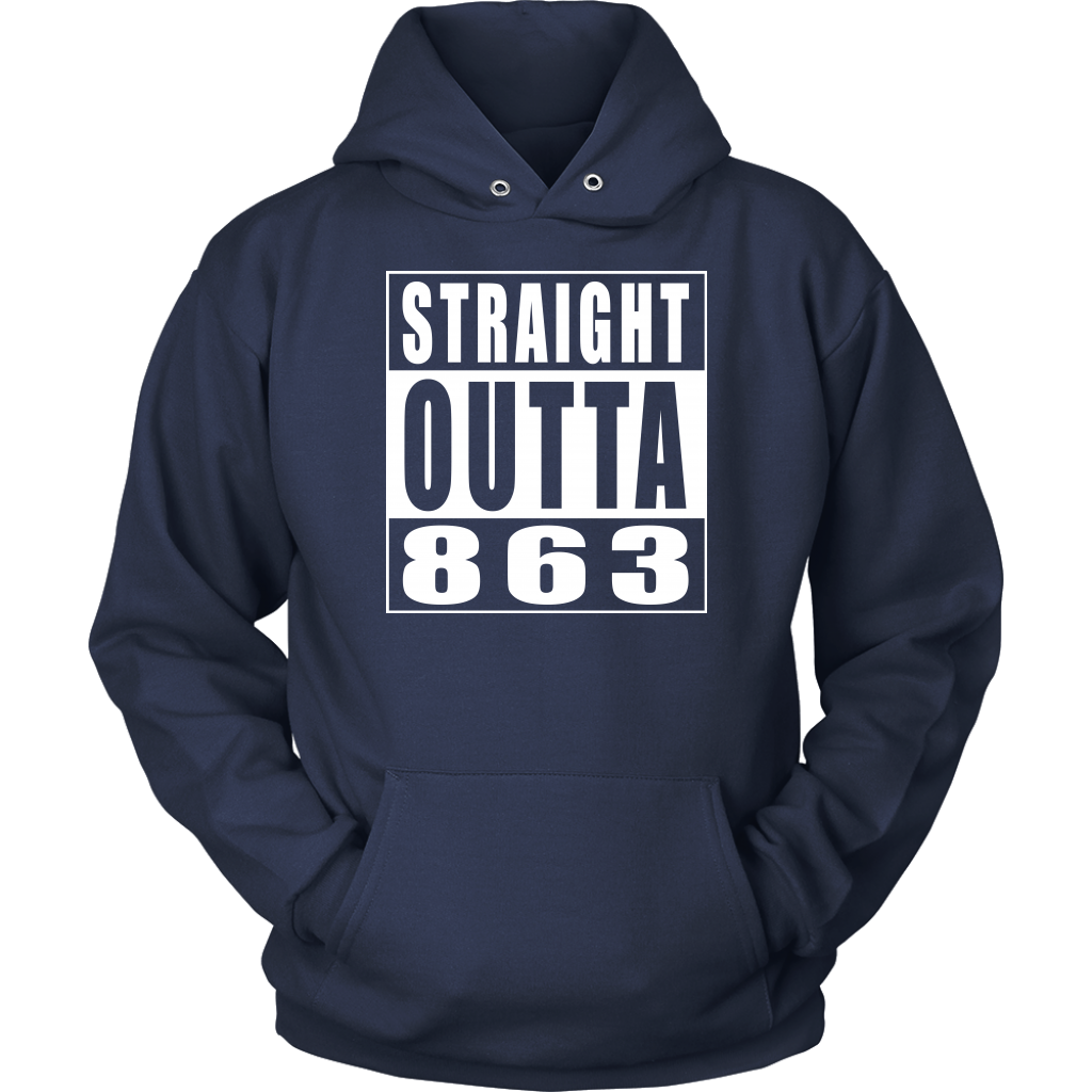 Straight Outta 863