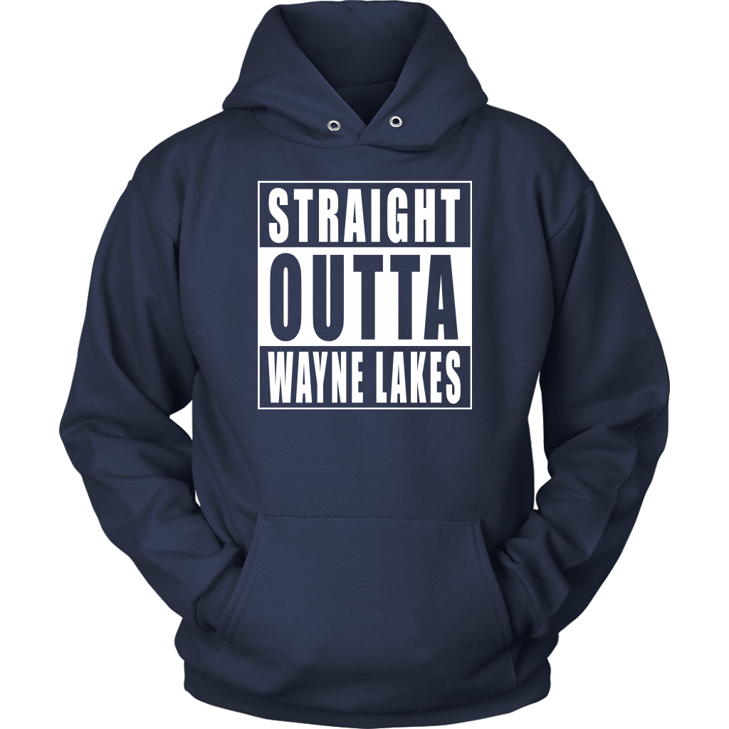 Straight Outta Wayne Lakes