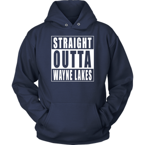 Straight Outta Wayne Lakes
