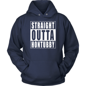Straight Outta Hontubby