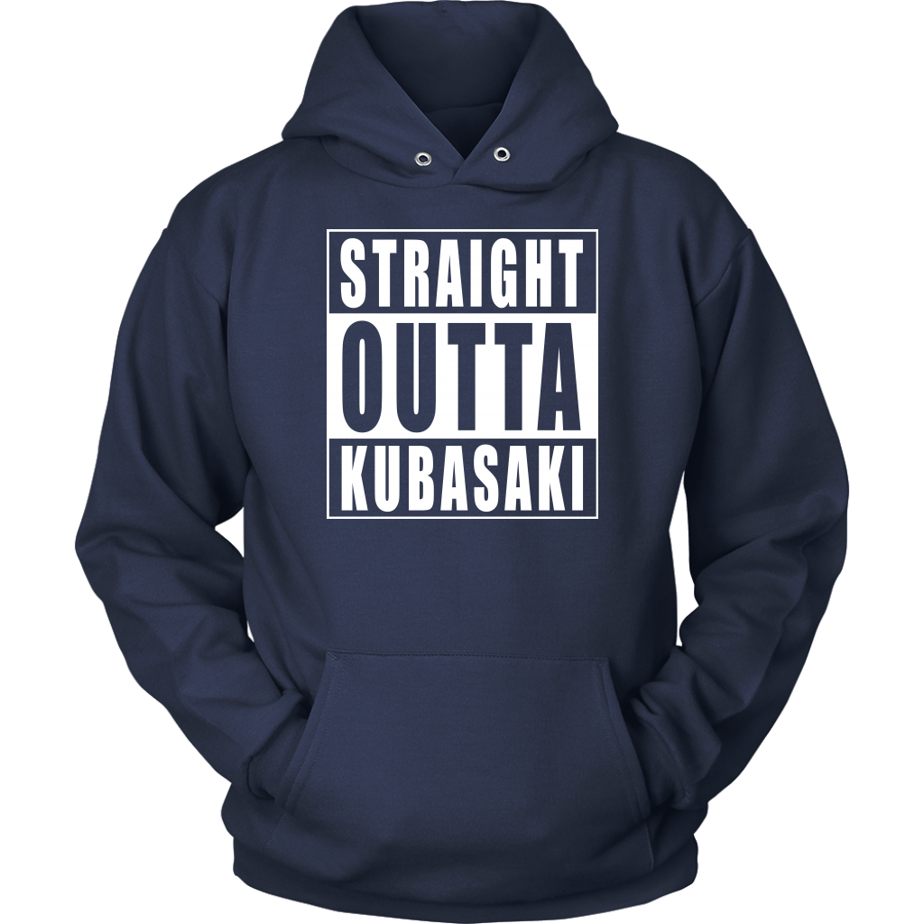 Straight Outta Kubasaki