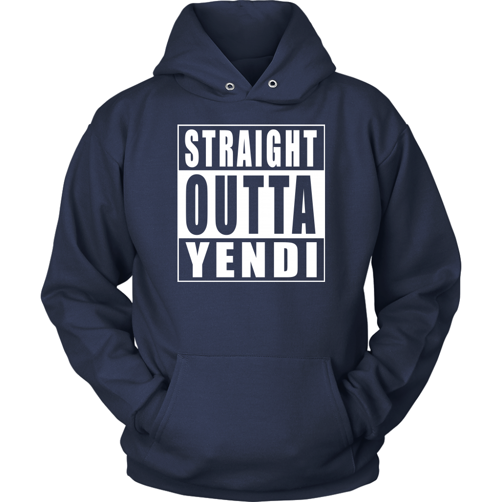 Straight Outta Yendi