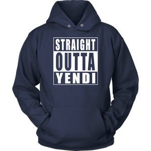 Straight Outta Yendi