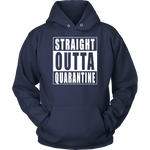 Straigh Outta Quarantine