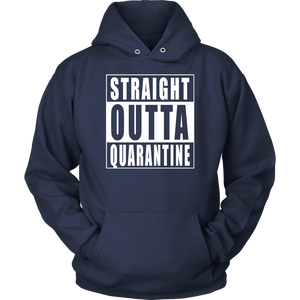 Straigh Outta Quarantine