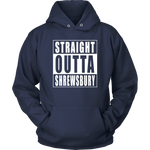 Straight Outta Shrewsbury