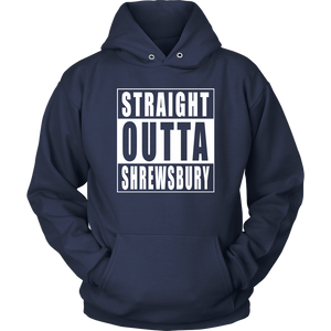 Straight Outta Shrewsbury