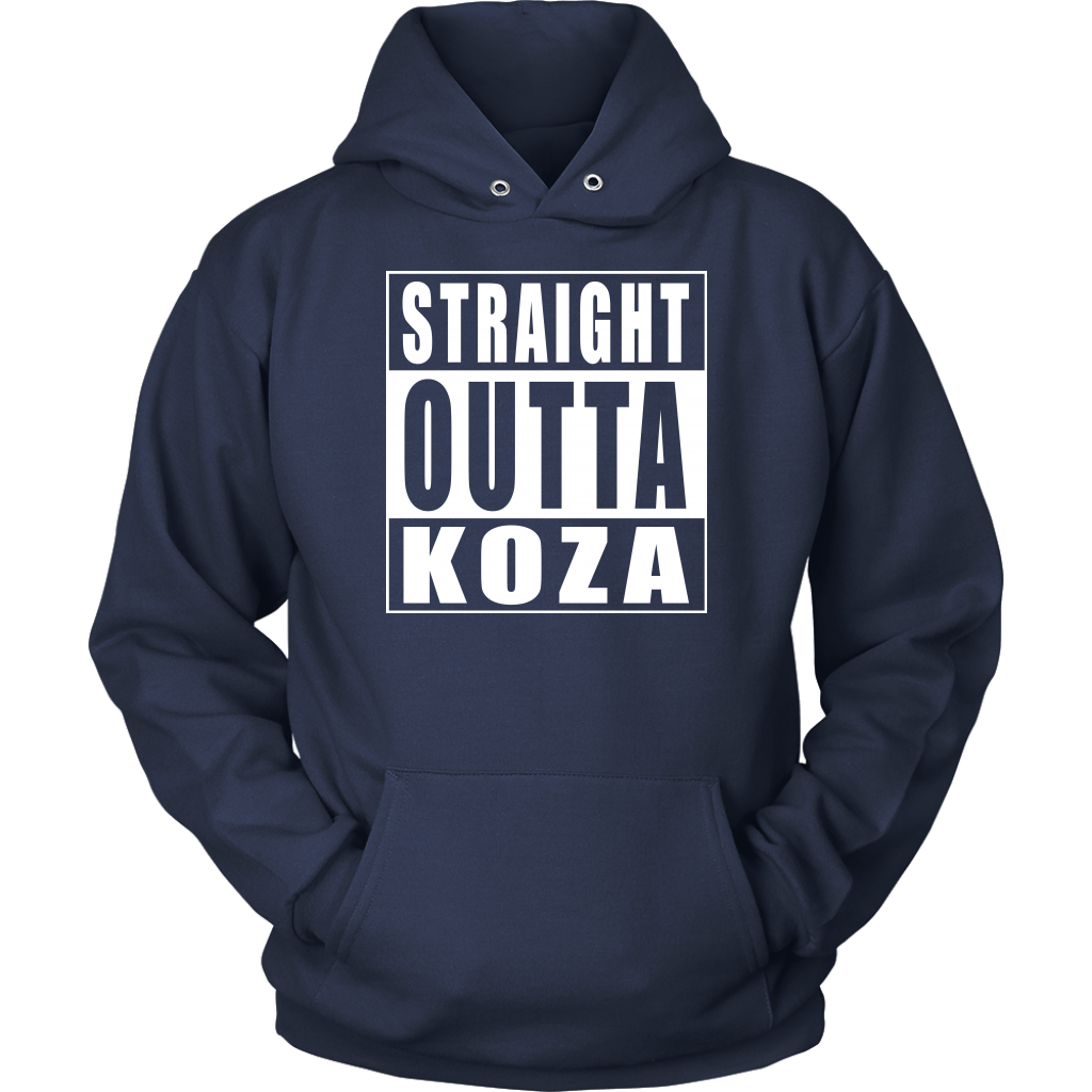 Straight Outta Koza