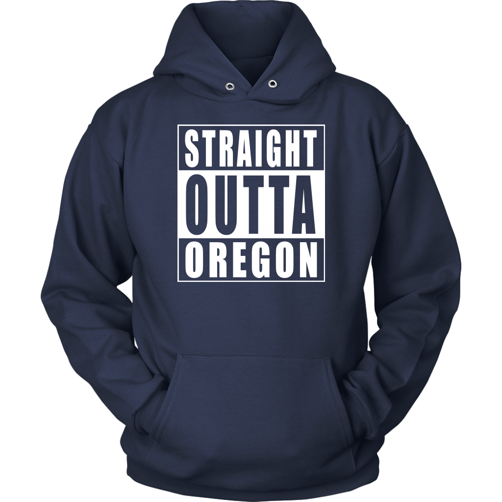 Straight Outta Oregon