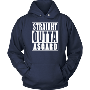 Straight Outta Asgard