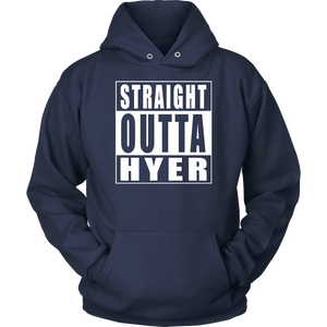 Straight Outta Hyer