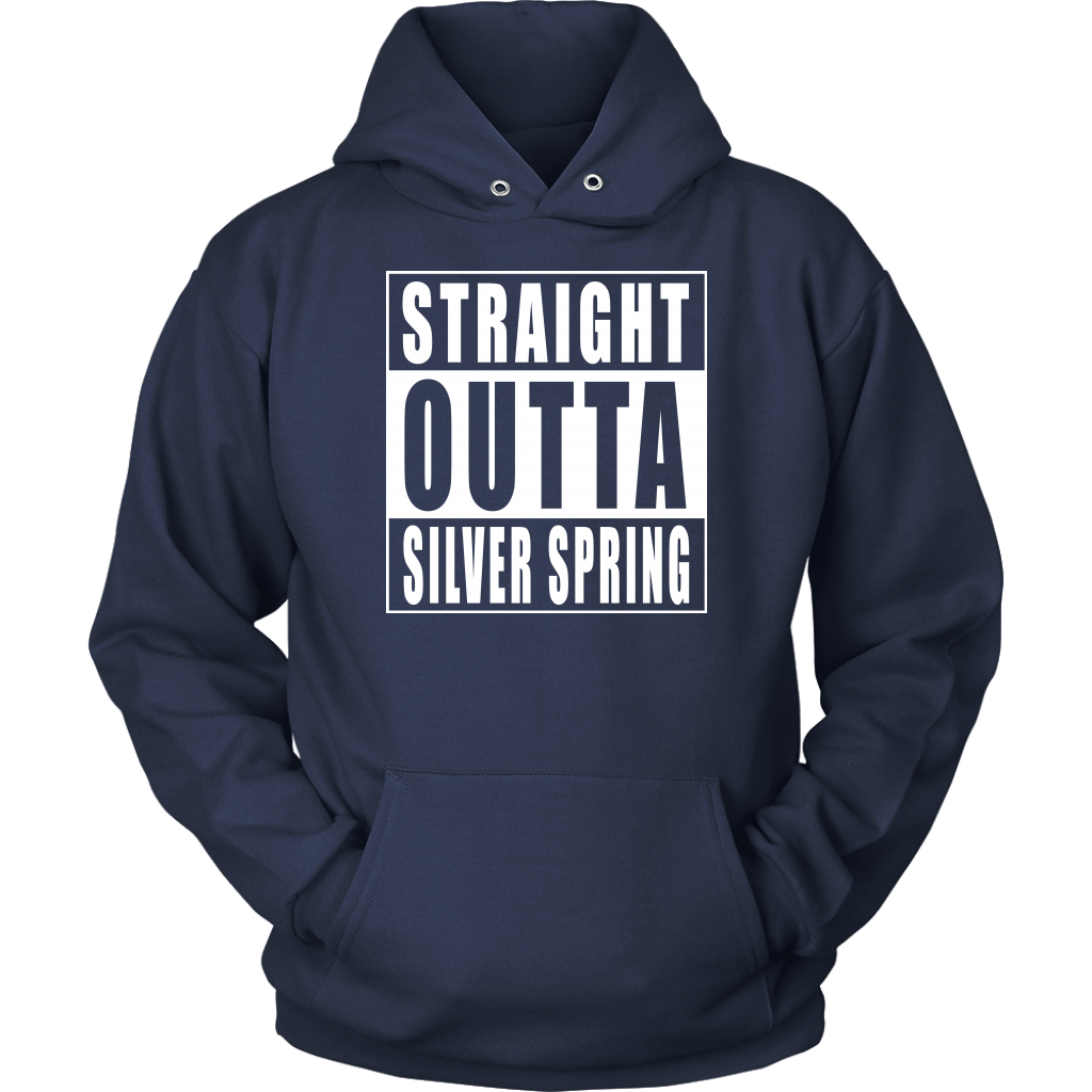 Straight Outta Silver Spring