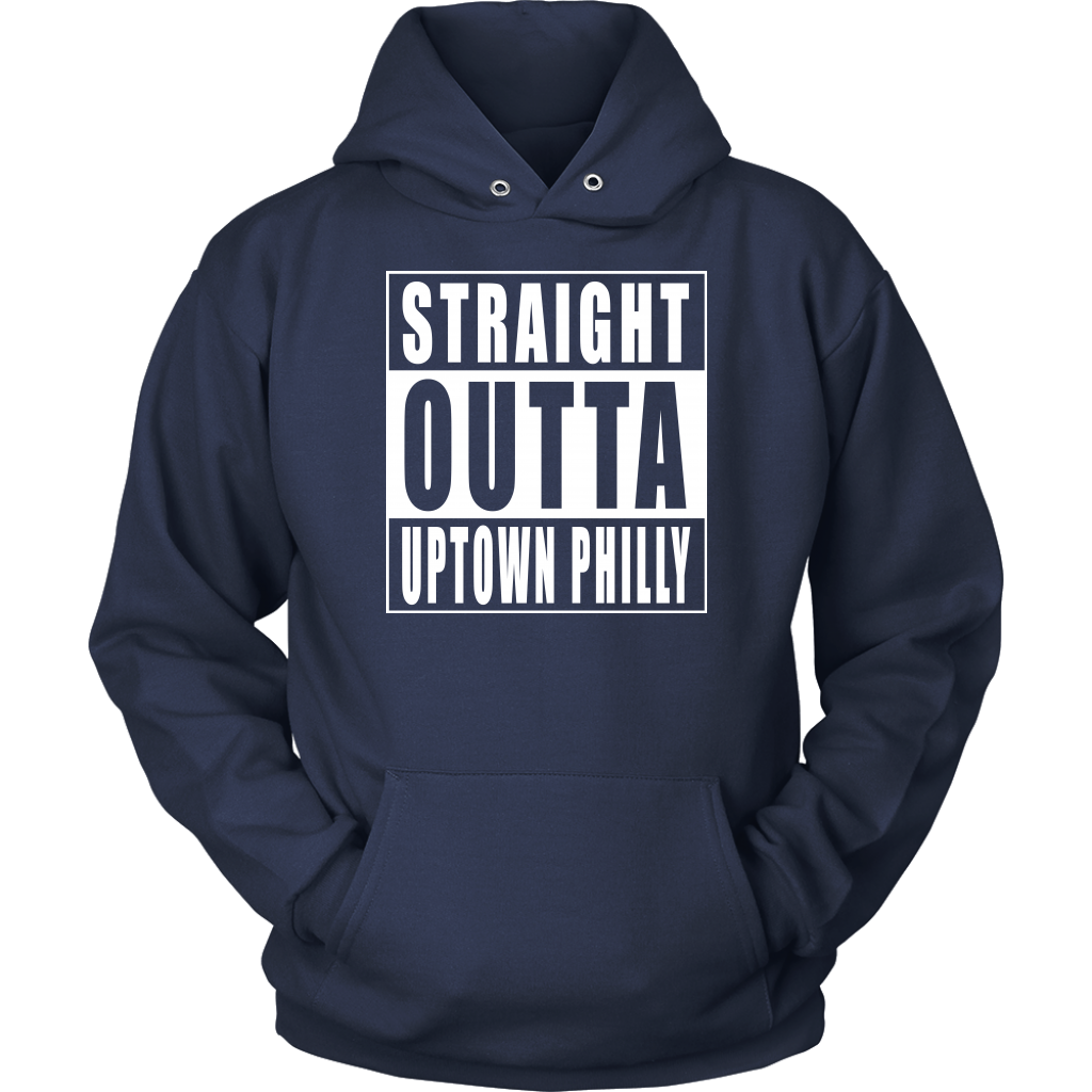 Straight Outta Uptown Philly