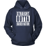 Straight Outta Raider Nation