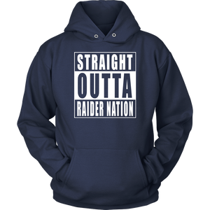 Straight Outta Raider Nation