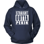 Straight Outta Pekin