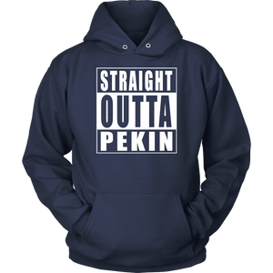 Straight Outta Pekin