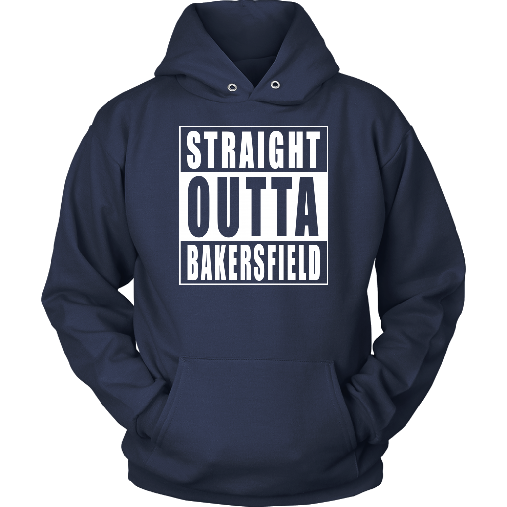 Straight Outta Bakersfield