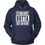 Straight Outta East San Diego