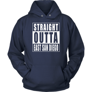 Straight Outta East San Diego