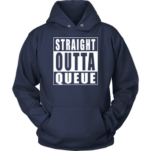 Straight Outta Queue