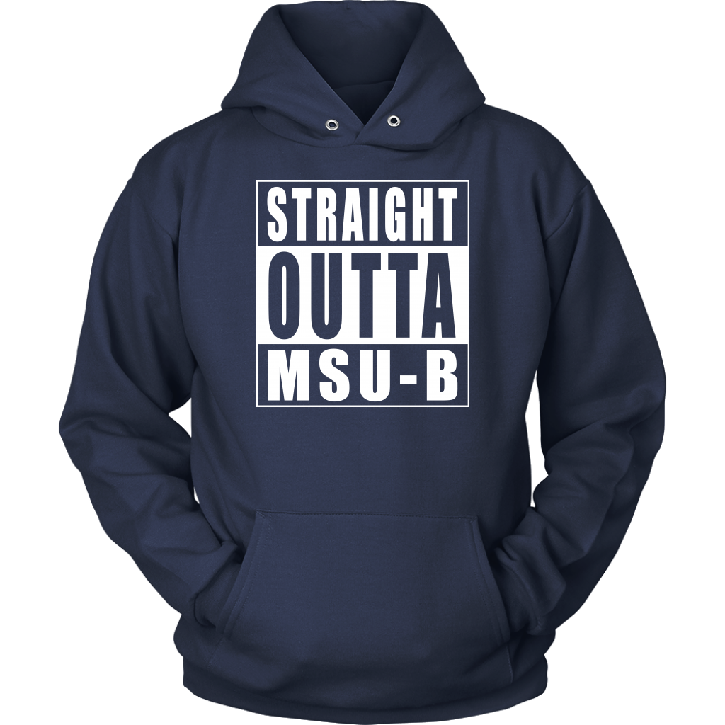 Straight Outta MSU-B