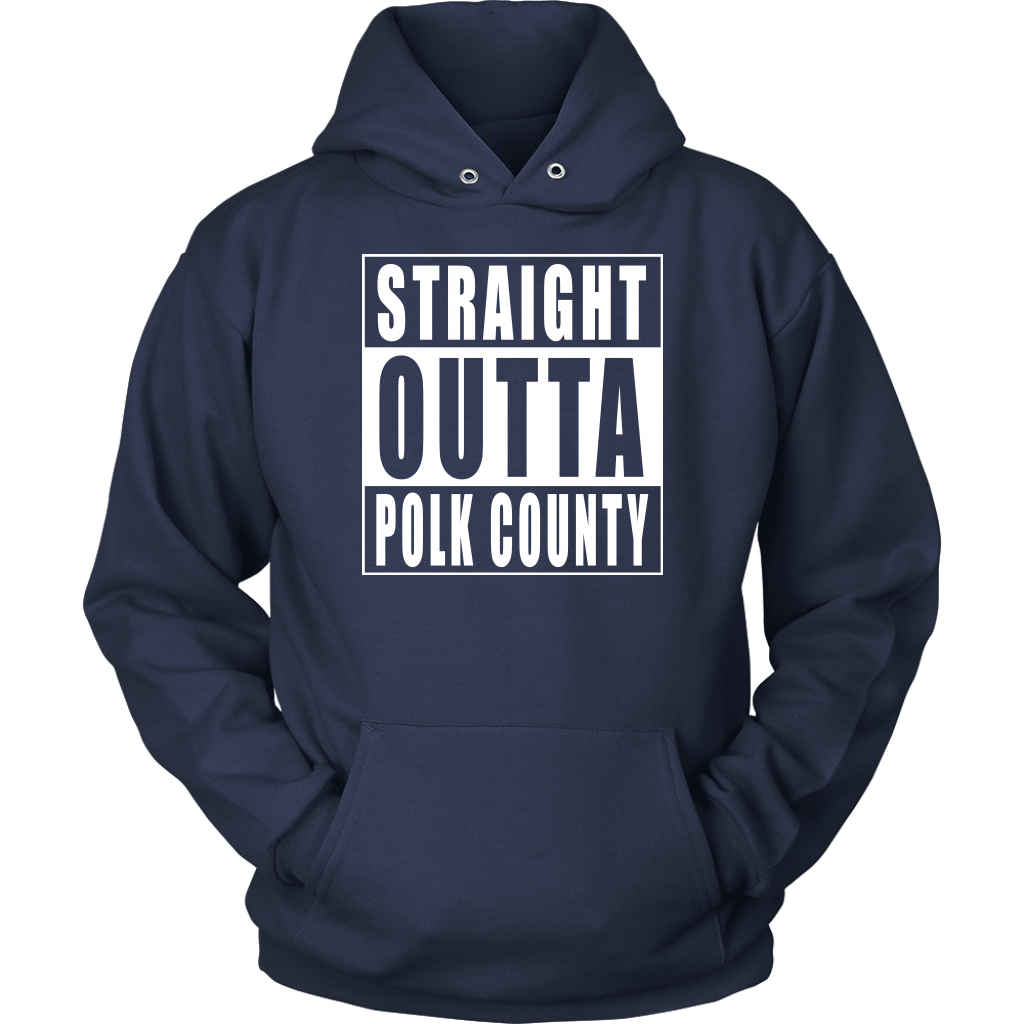 Straight Outta Polk County