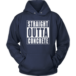 Straight Outta Concrete