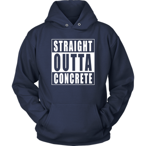 Straight Outta Concrete