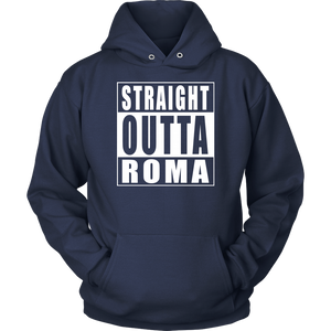 Straight Outta Roma