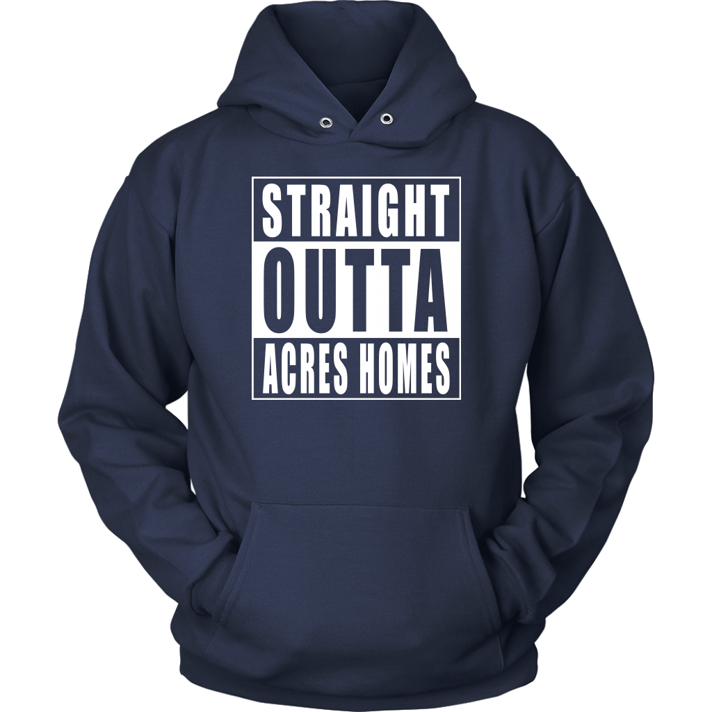 Straight Outta Acres Homes